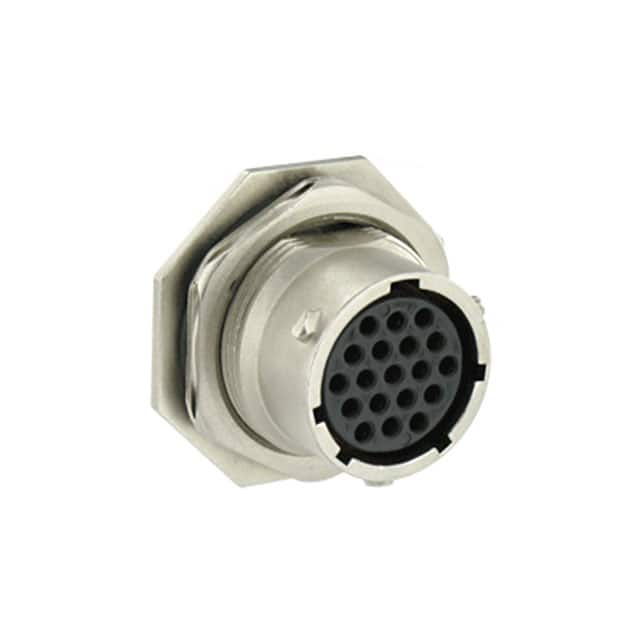 UT0W71419SH6 Souriau-Sunbank by Eaton  Alloggiamenti per connettori circolari